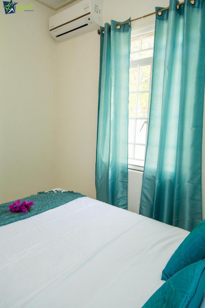 Beach Nest Apt. 2 บริดจ์ทาวน์ ภายนอก รูปภาพ